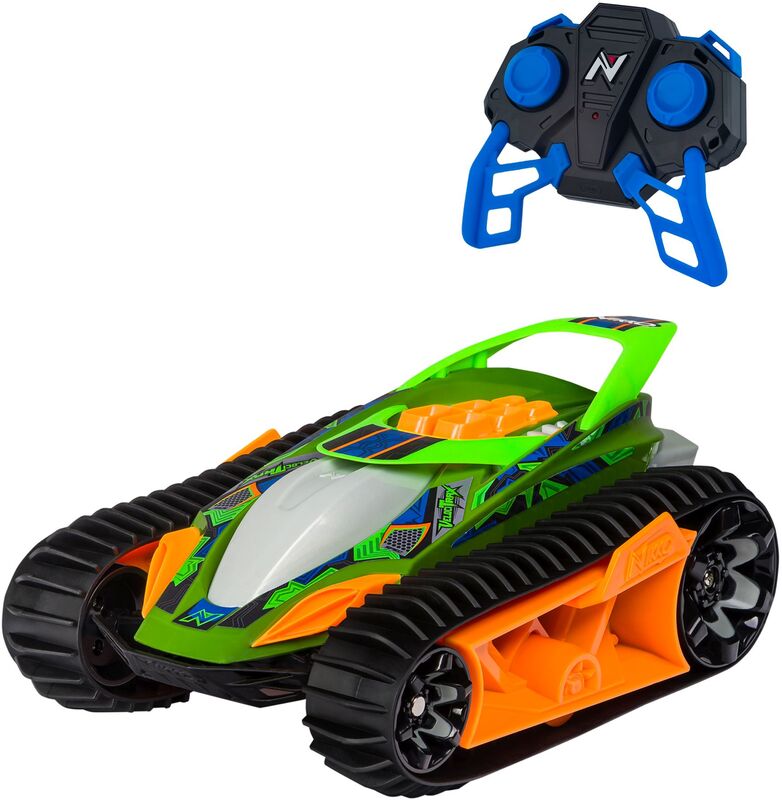 Nikko Τηλεκατευθυνόμενο 360° Velocitrax Forest Green 2.4GHZ 1:14 (10034)