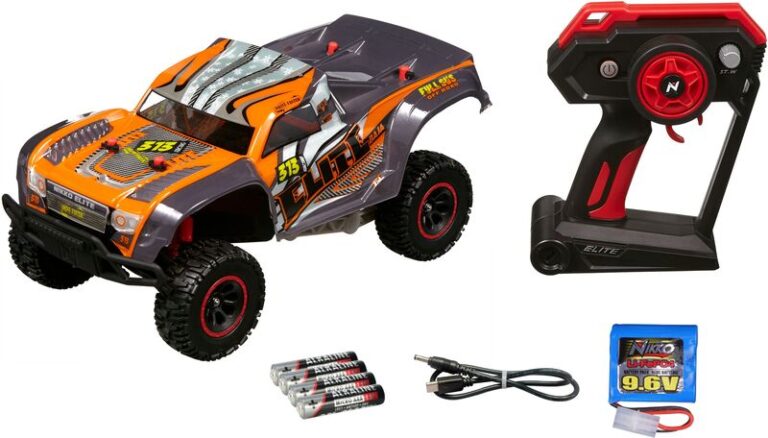 Nikko Τηλεκατευθυνόμενο Baja Elite Trucks 2.4GHZ 1:14 (10071)