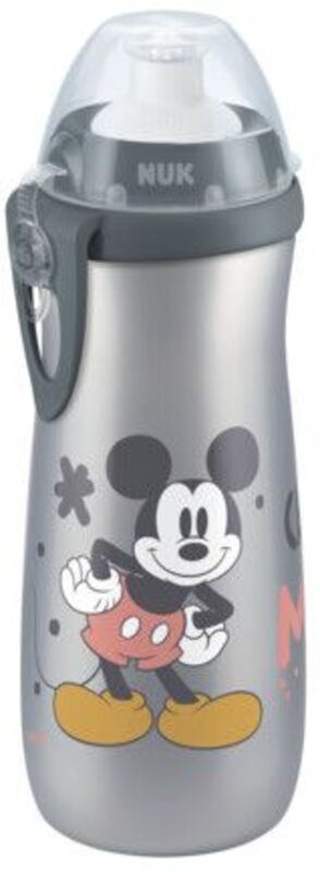 Nuk Sports Cup Mickey 450ml 3-6 ετών-2 Σχέδια (10255413)