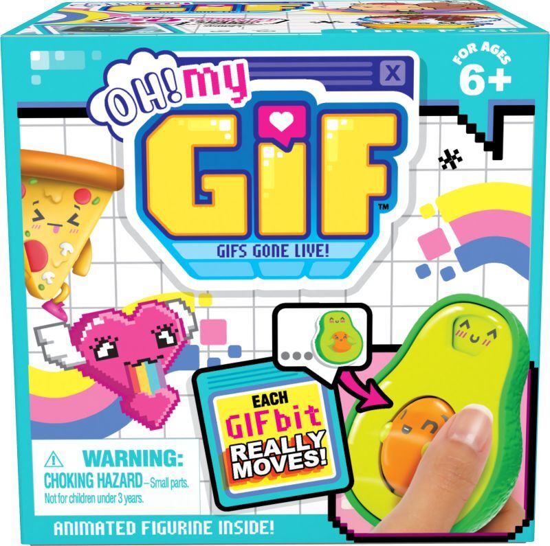 Oh My Gif! Single Pack (HMY03100)