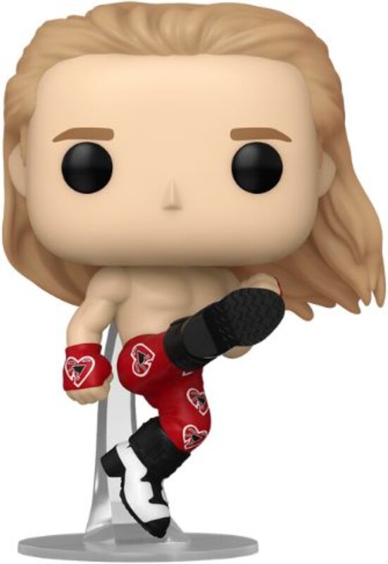 POP!#141 Shawn Michaels(Sweet Chin Music)-WWE (087759)