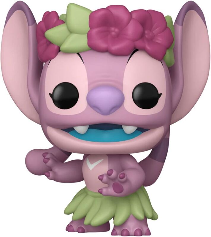 POP!#1568 Luau Angel-Disney:Lilo & Stitch (102861)