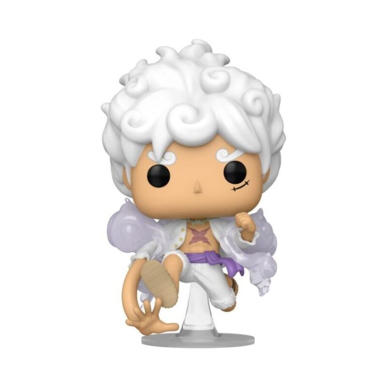 POP!#1607 Luffy Gear Five-One Piece (092527)