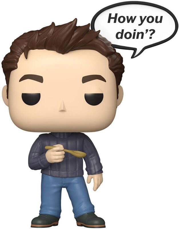 POP!#1723 Φιγούρα Joey Tribbiani-Friends (104234)