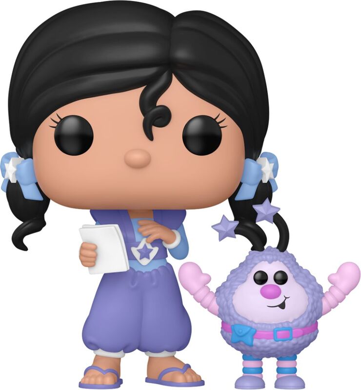 POP!#1792 Indigo & Sprite-Rainbow Brite (100989)
