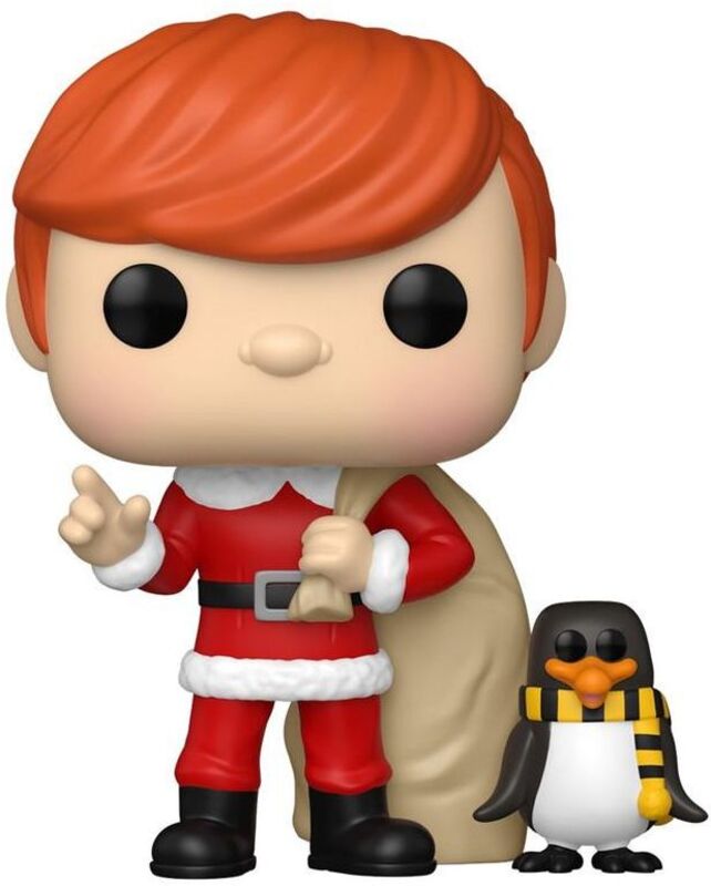 POP!#1795 Φιγούρα Kris Kringle & Topper-Santa Claus Is Comin' To Town (105253)