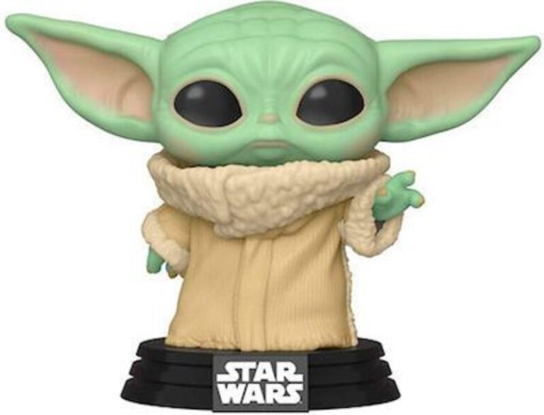 POP!#368 The Child-The Mandalorian (054212)