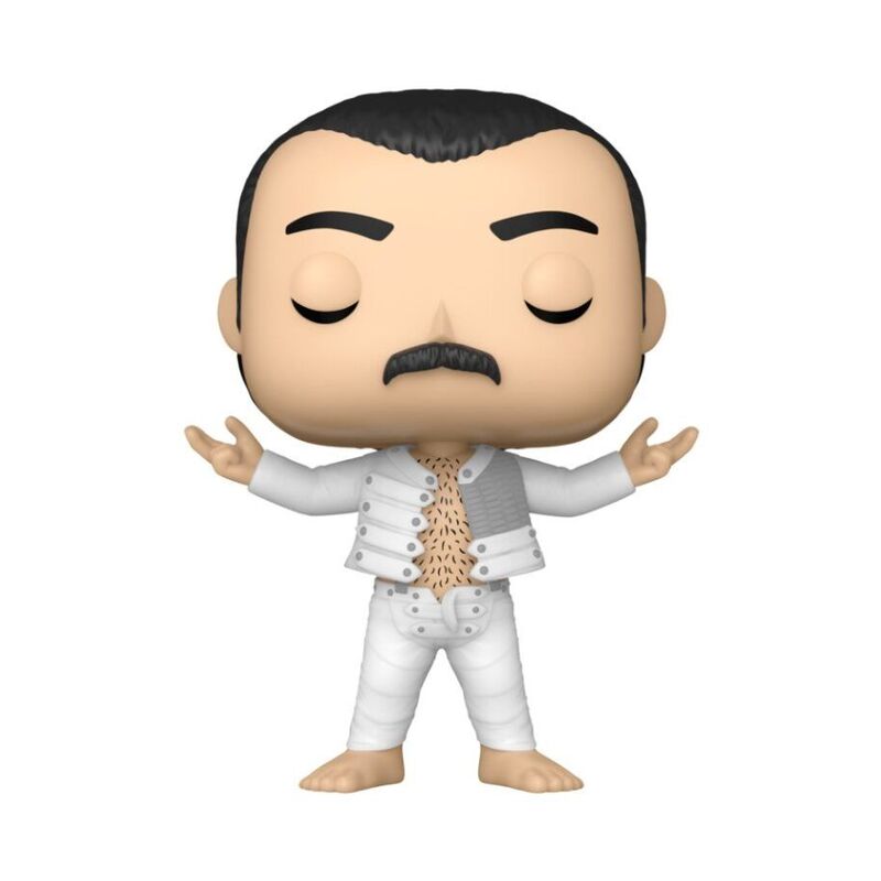 POP!#375 Freddie Mercury (I Was Born To Love You)-Queen (091796)