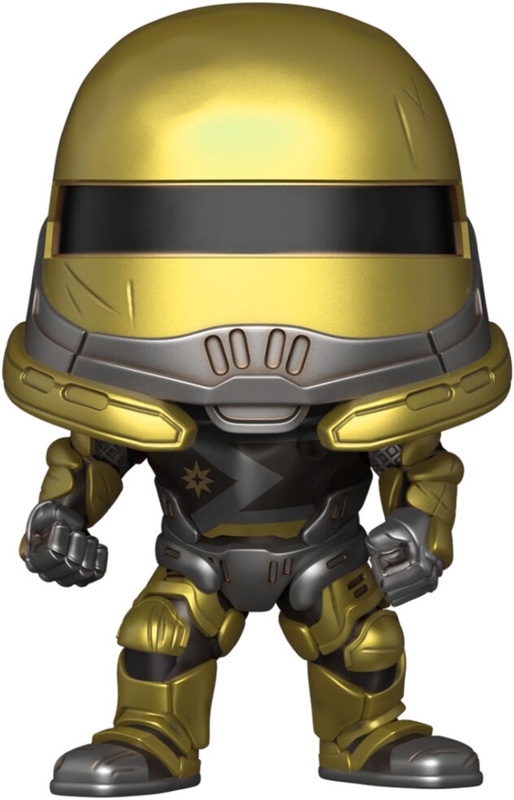 POP!#583 Hammer Of Boravia-DC:Superman (103637)