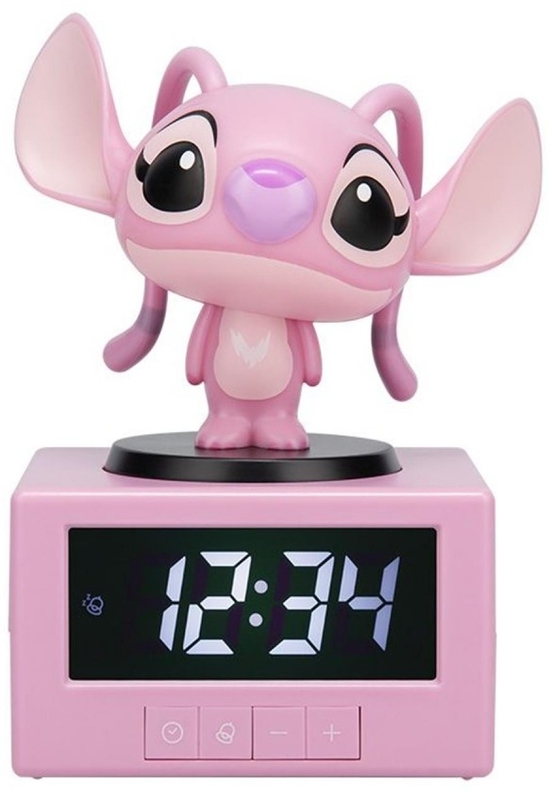 Paladone Disney:Angel Icon Alarm Clock (104907)