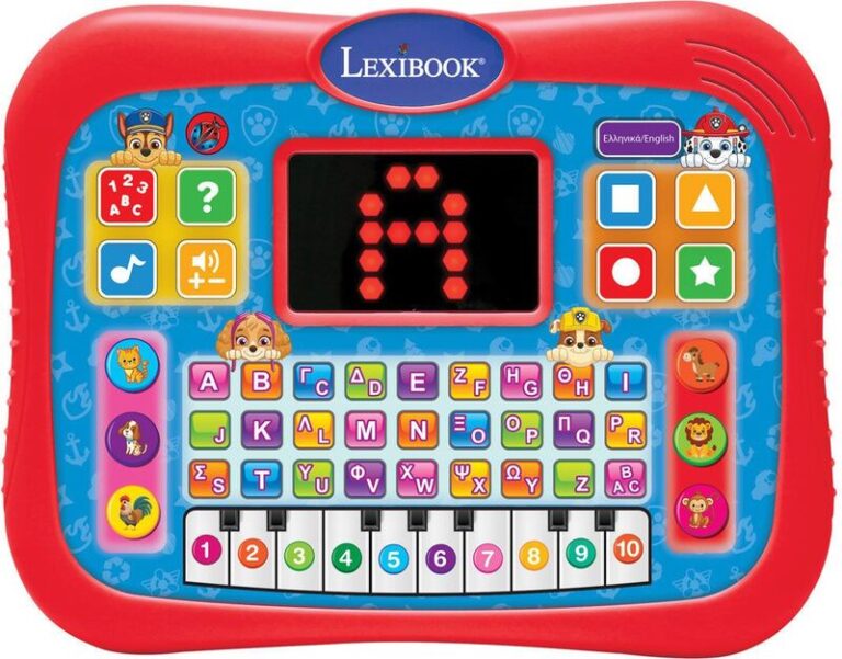Paw Patrol Tablet (25.JCPAD007PAi8)