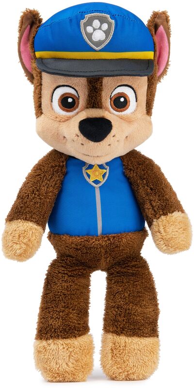 Paw Patrol Λούτρινο Chase Take Along (6069433)