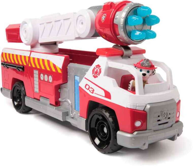 Paw Patrol Πυροσβεστικό Όχημα (6072600)