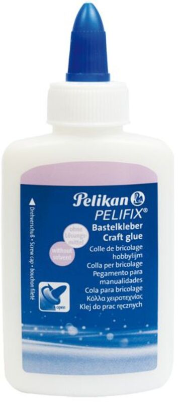 Pelikan Κόλλα Pelifix Χειροτεχνίας 80gr (340042)