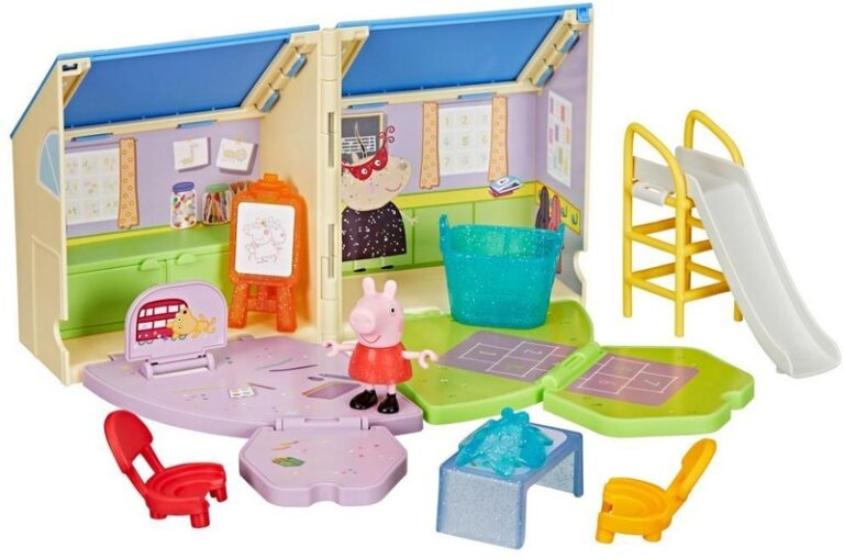 Peppa Pig Peppas Pop Open Playgroup (G0530)