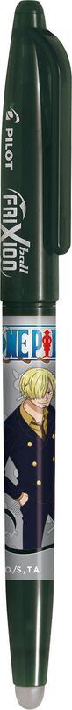 Pilot One Piece Στυλό Frixion Ball Μαύρο (680977)