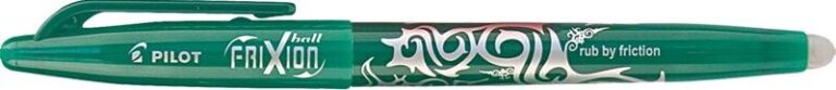 Pilot Στυλό Frixion Ball Πράσινο (BL-FR7G)
