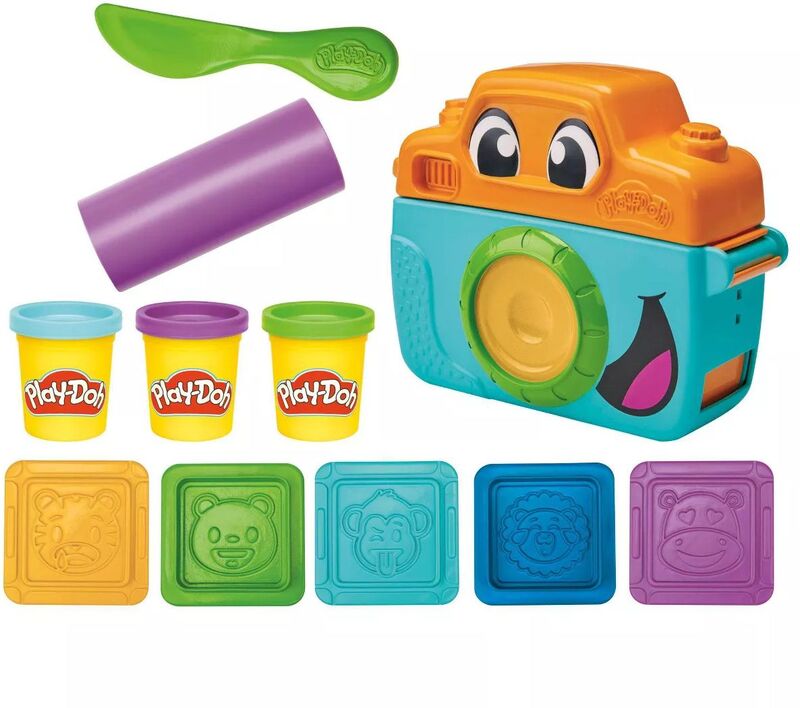 Playdoh Photo Fun Set (G0502)