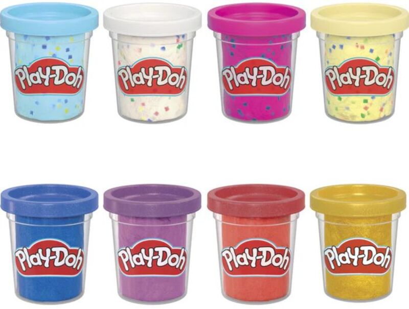 Playdoh Specialty Compound-2 Σχέδια (PDG1727)