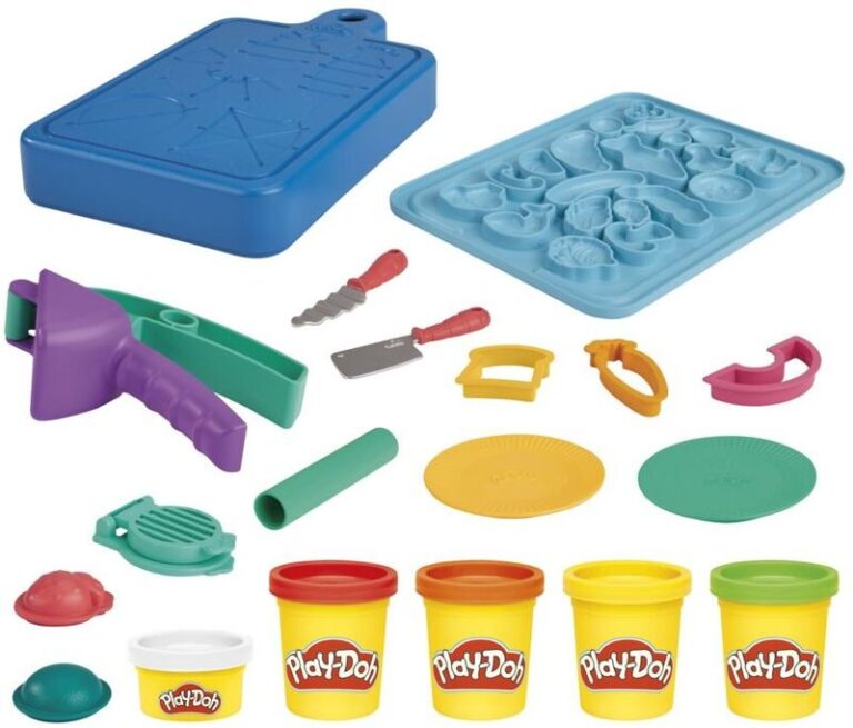 Playdoy Little Chef Starter Set (PDF6904)