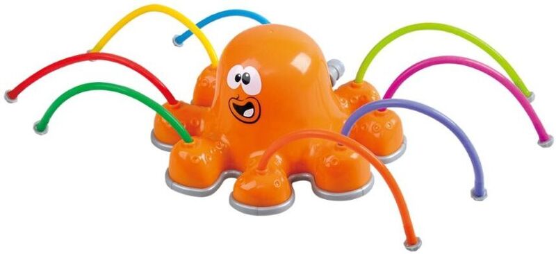 Playgo Aqua Sprinkler-Ollie The Octopus (5604)