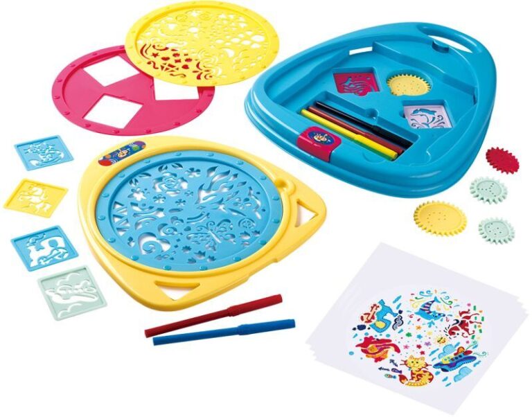 Playgo Magic Mandala 27Τμχ. (7350)