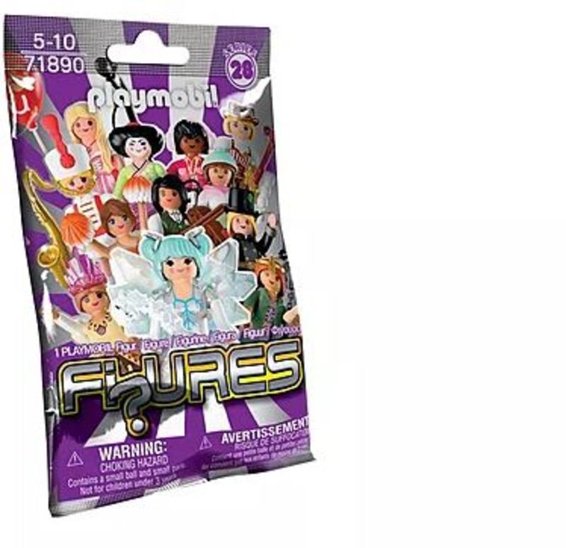 Playmobil Figures Girls 28 (71890)