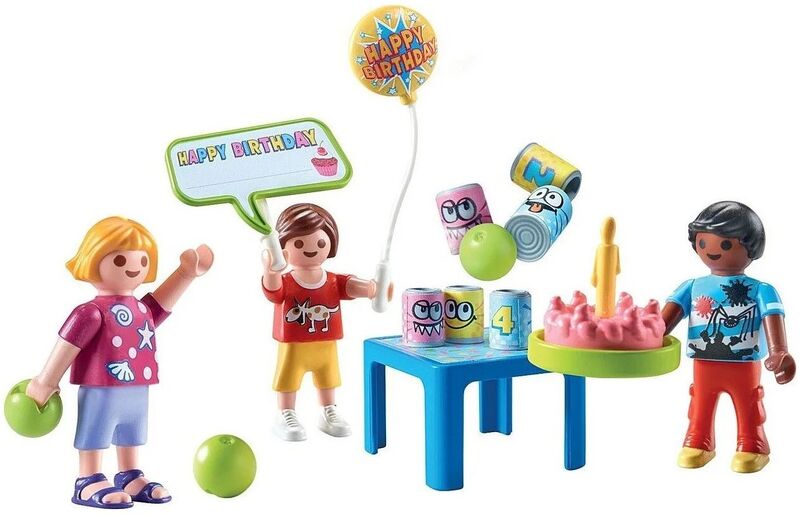 Playmobil Gift ''Παιδικό Πάρτυ Γενεθλίων'' (71968)