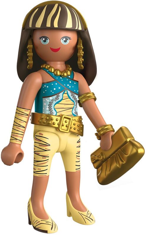 Playmobil Monster High:Cleo De Nile (71996)