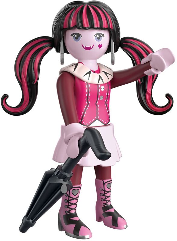 Playmobil Monster High:Draculaura (71995)