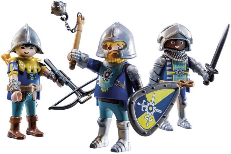 Playmobil Novelmore Ιππότες Του Novelmore (70671)