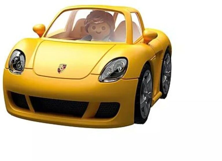 Playmobil Porsche Carrera GT (71859)