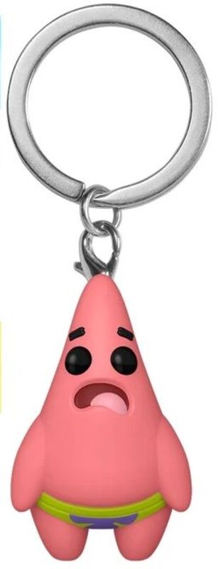 Pocket Pop!Μπρελόκ Patrick With Wedgie-Spongebob (108561)