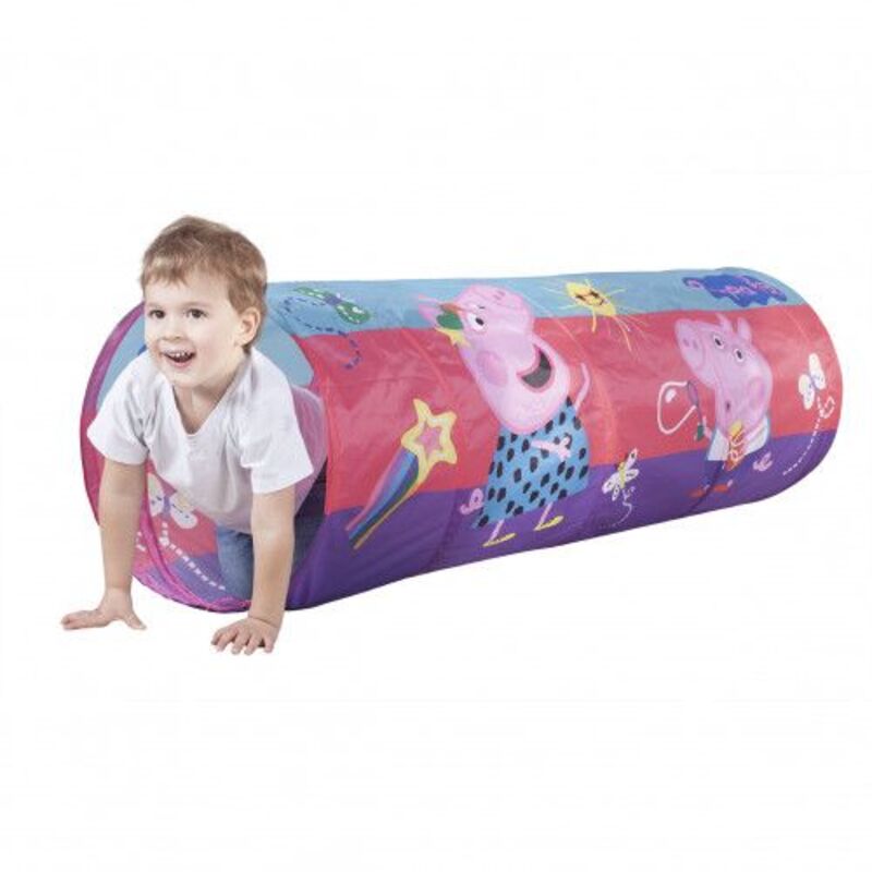 Pop Up Τούνελ Peppa Pig (72400)