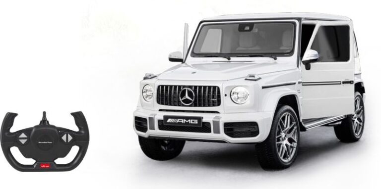 Rastar Τηλεκατευθυνόμενο Mercedes AMG G63 1:14 (95700)