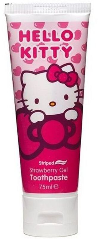 Revoc Οδοντόπαστα Hello Kitty 75ml (ΚΑΛ0095)