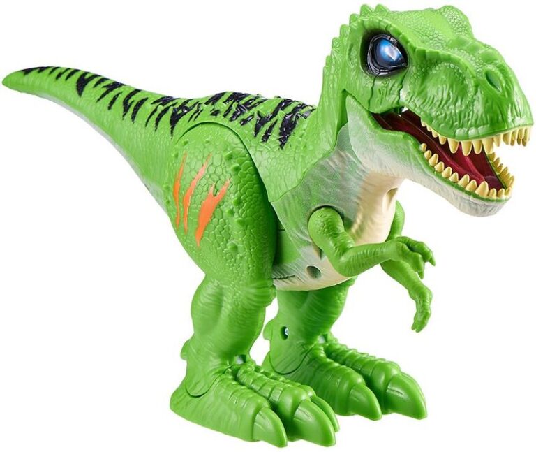 Robo Alive T-Rex Αυγό Slime Series 2-2 Σχέδια (11807127)