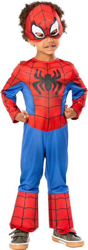 Rubie's Spidey Classic Στολή 2-3 (301674)