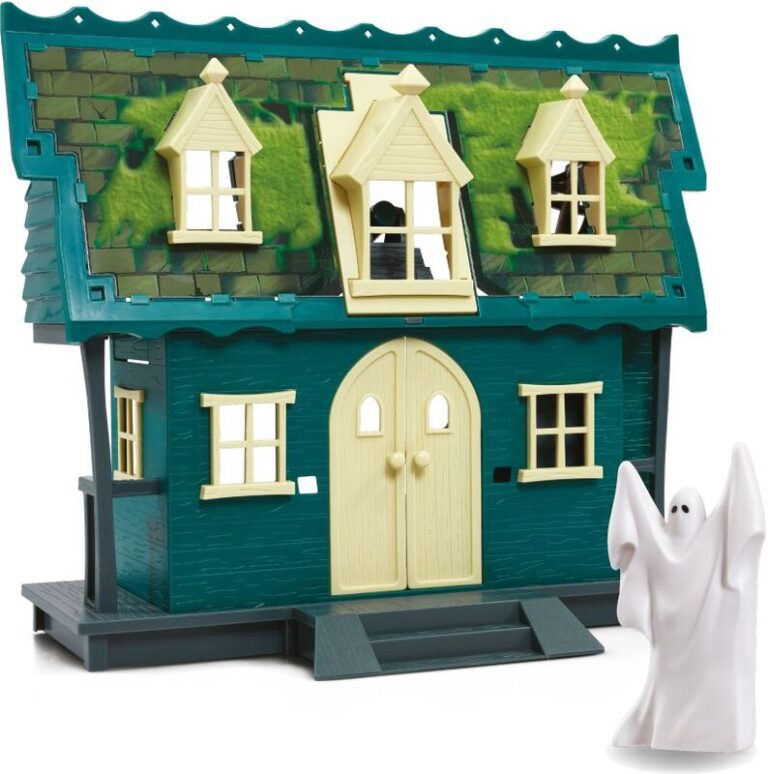 Scooby Doo Σετ Mr Rigby's House (07191-CBD13000)