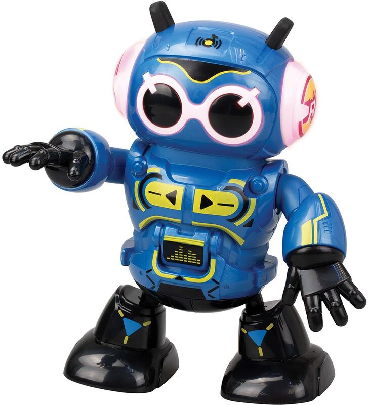 Silverlit Ηλεκτρονικό Robot Beats II (7530-88599)
