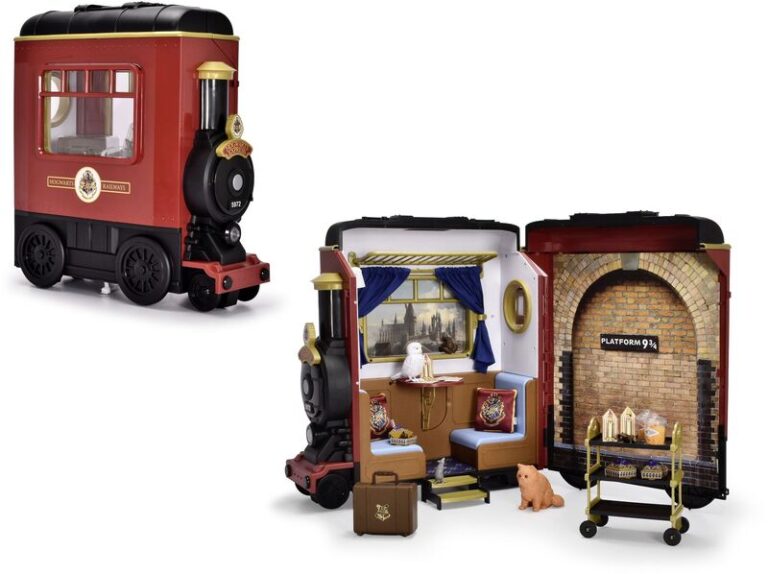 Simba Harry Potter Hogwarts Express Doll Playset (105560524)