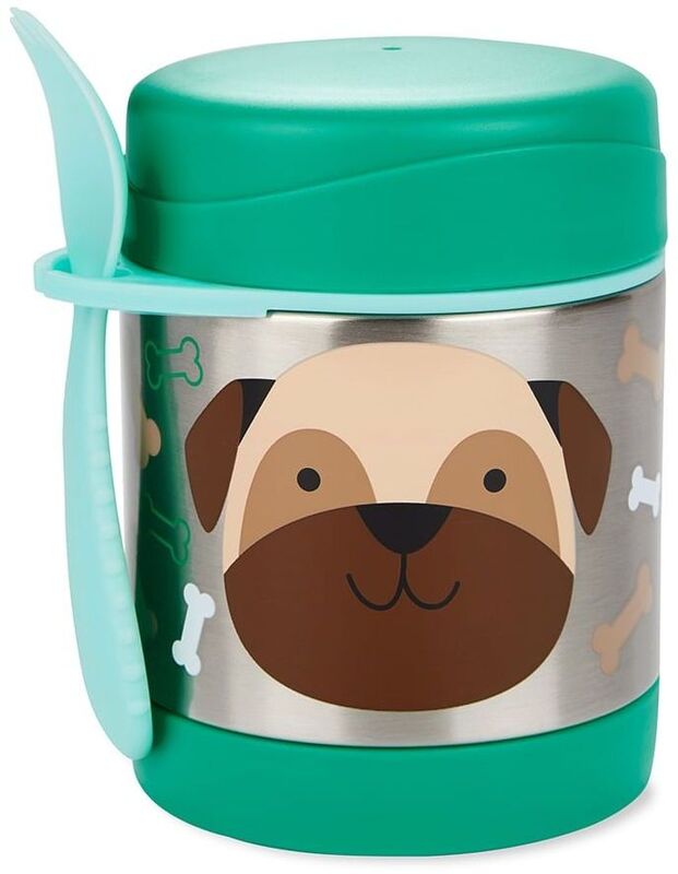 Skip Hop Zoo-Pug Δοχείο Θερμός (29-2903005-39)