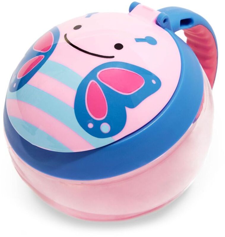 Skip Hop Zoo Snack Cup-Butterfly (252565)
