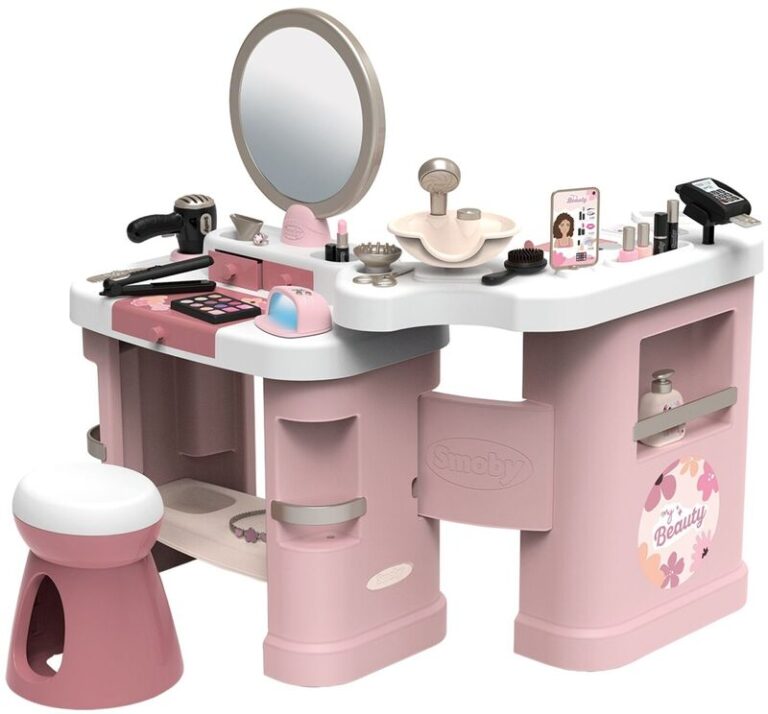 Smoby My Beauty Center-Pink (7/320256)