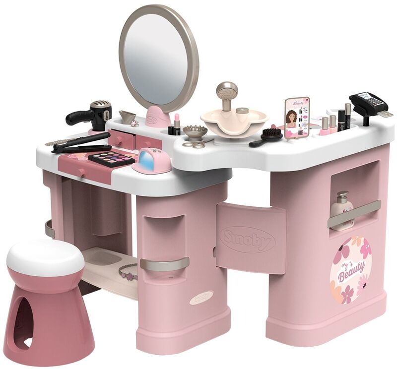 Smoby My Beauty Center-Pink (7/320256)