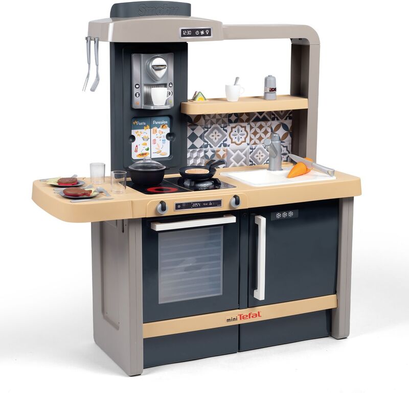 Smoby Tefal Κουζίνα Evolutive (312308)