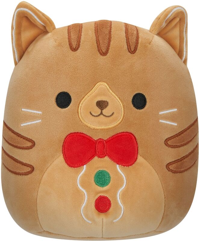 Squishmallows Xmas W2A 13cm-6 Σχέδια (JWSQ0582)