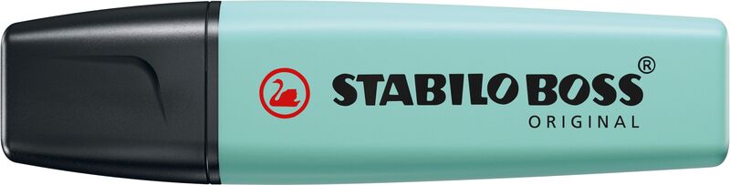 Stabilo Υπογραμμιστής Boss 70/113 Pastel Turquoise (01070113)
