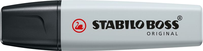 Stabilo Υπογραμμιστής Boss 70/194 Pastel Dusty Grey (01070194)