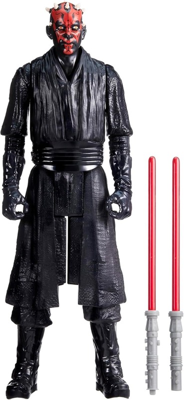 Star Wars Titan Hero Series-3 Σχέδια (G0771)